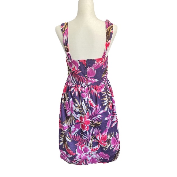 Torrid Floral Dress - Picture 6 of 15